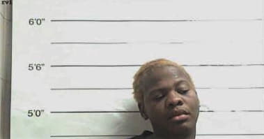 Arielle Payton, - Orleans Parish County, LA 